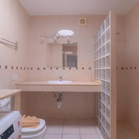 شقة Playa Flamingo C