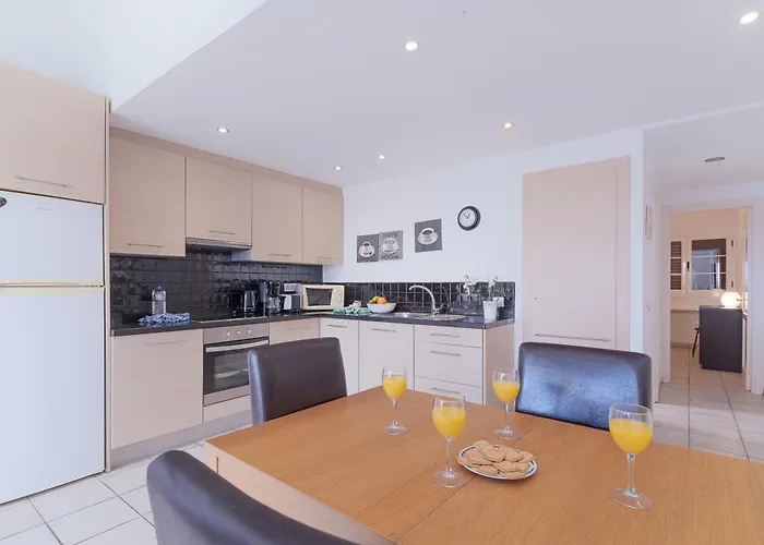 Appartement Playa Flamingo C *