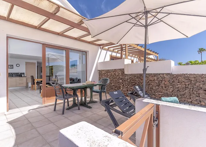 Playa Flamingo C Playa Blanca (Lanzarote)